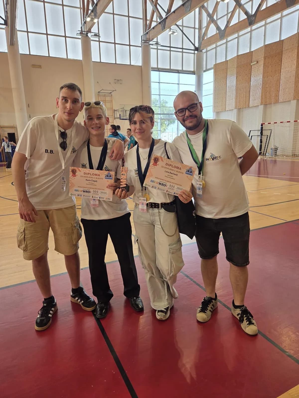 WRO 2026 državno prvenstvo u Samoboru – fotografija 3