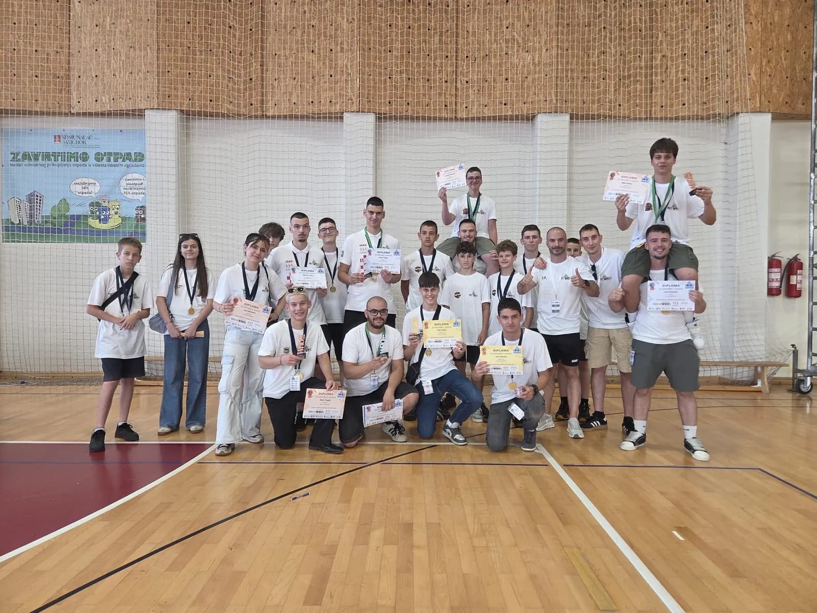 WRO 2026 državno prvenstvo u Samoboru – fotografija 9