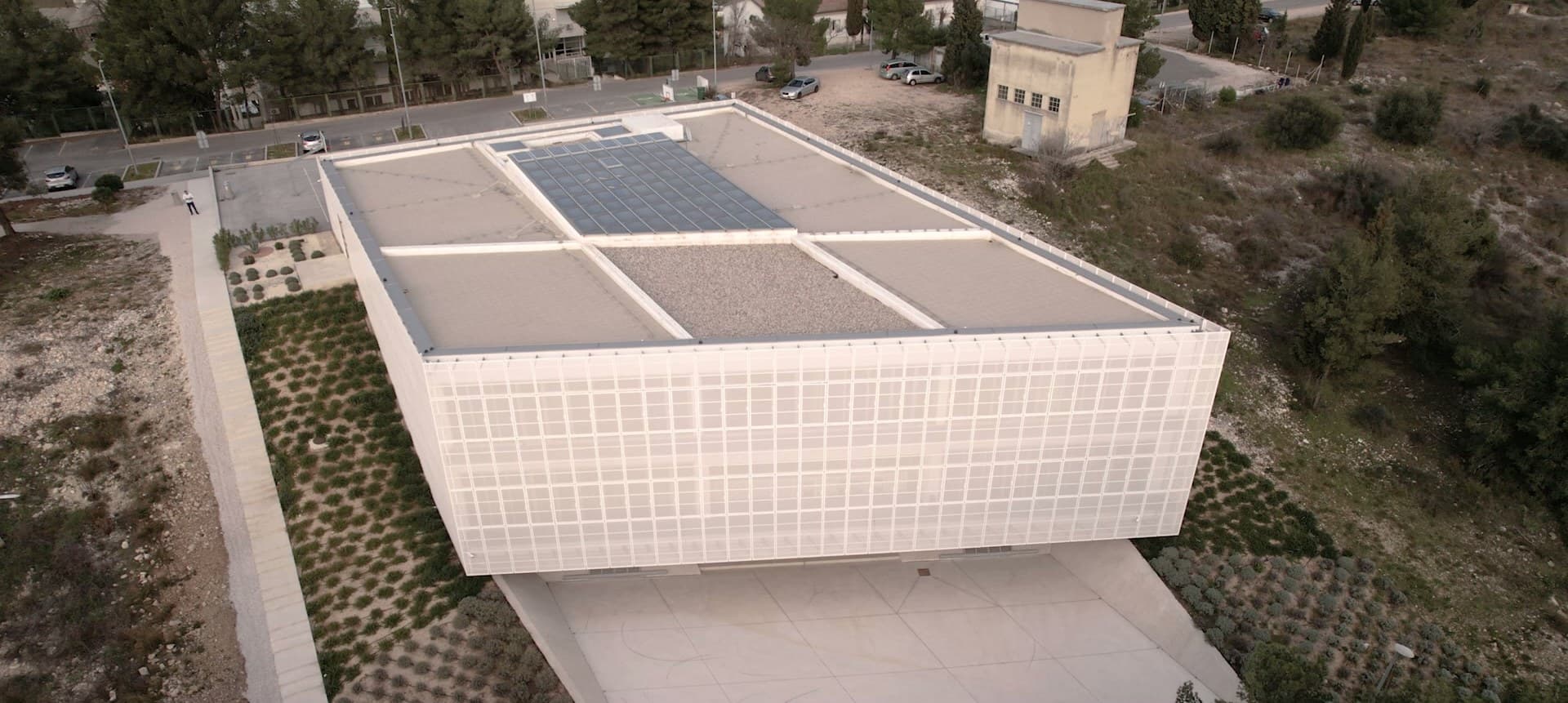 Zgrada Trokut inkubatora u Šibeniku