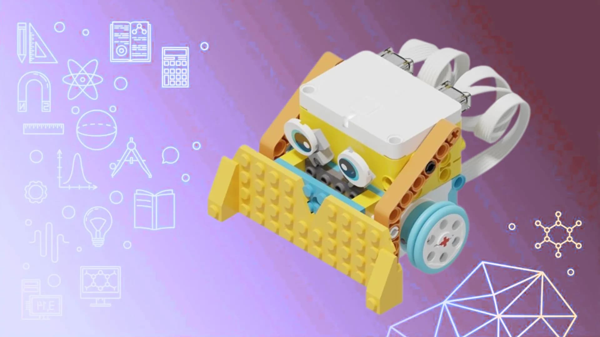 Svijet LEGO Robotike 1
