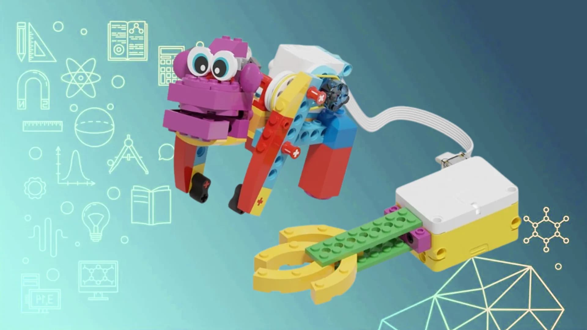 Svijet LEGO Robotike 2