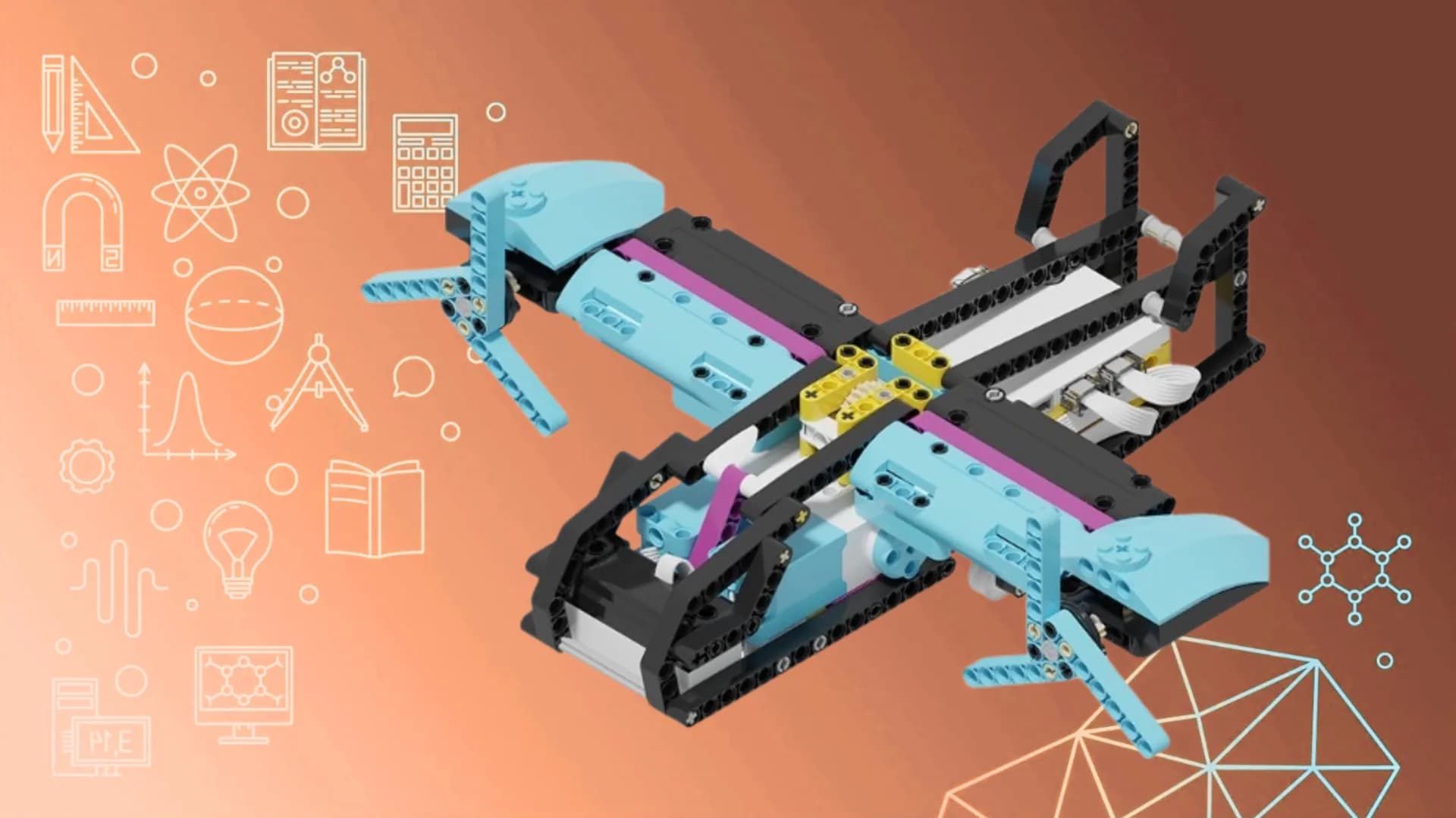 Svijet LEGO Robotike 4