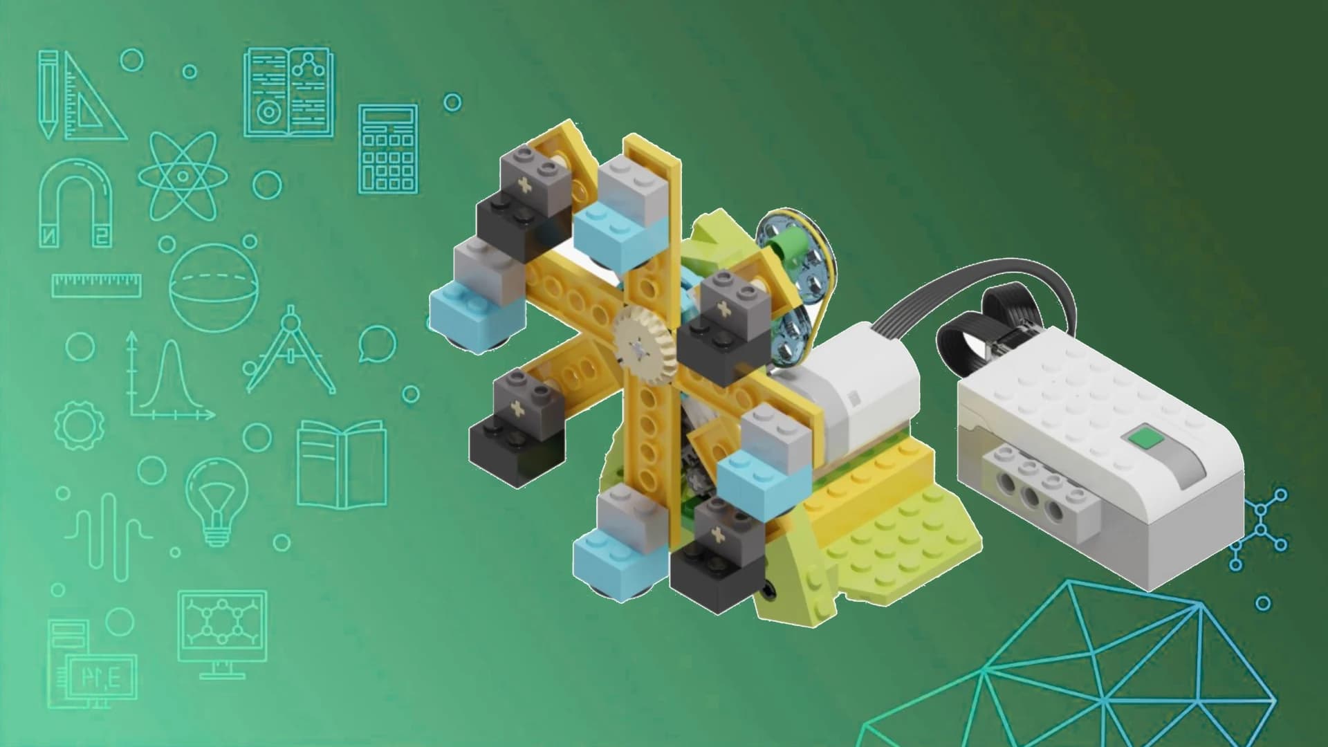 Uvod u Svijet LEGO robotike