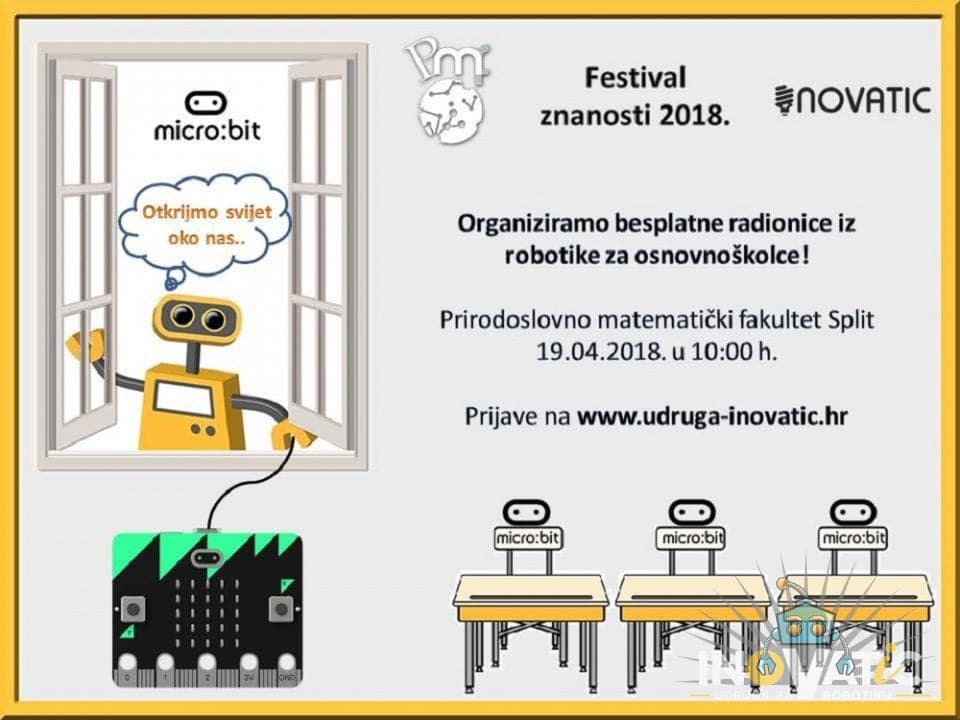 Festival znanosti 2018.