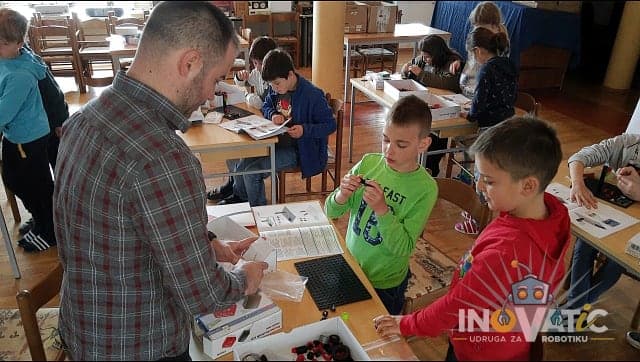 Proljetna radionica u Zvjezdanom selu mosor