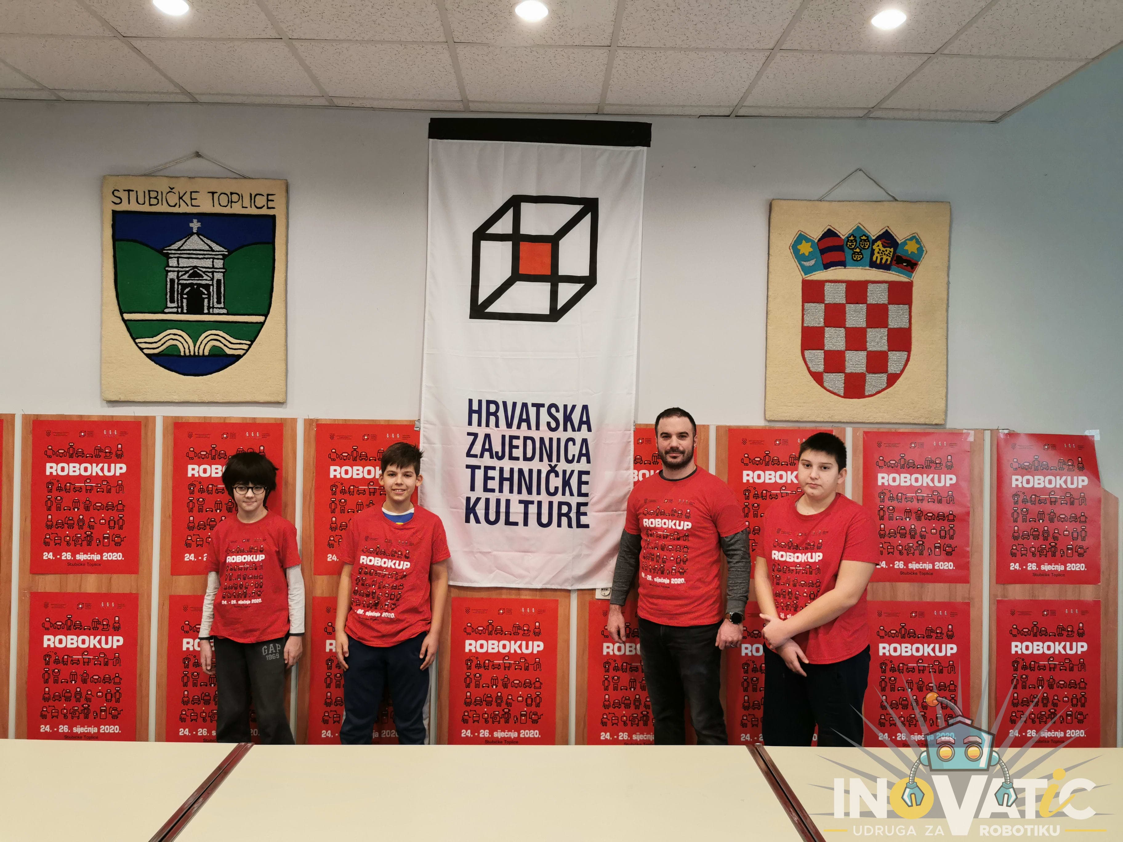 Robokup 2020 – državna razina