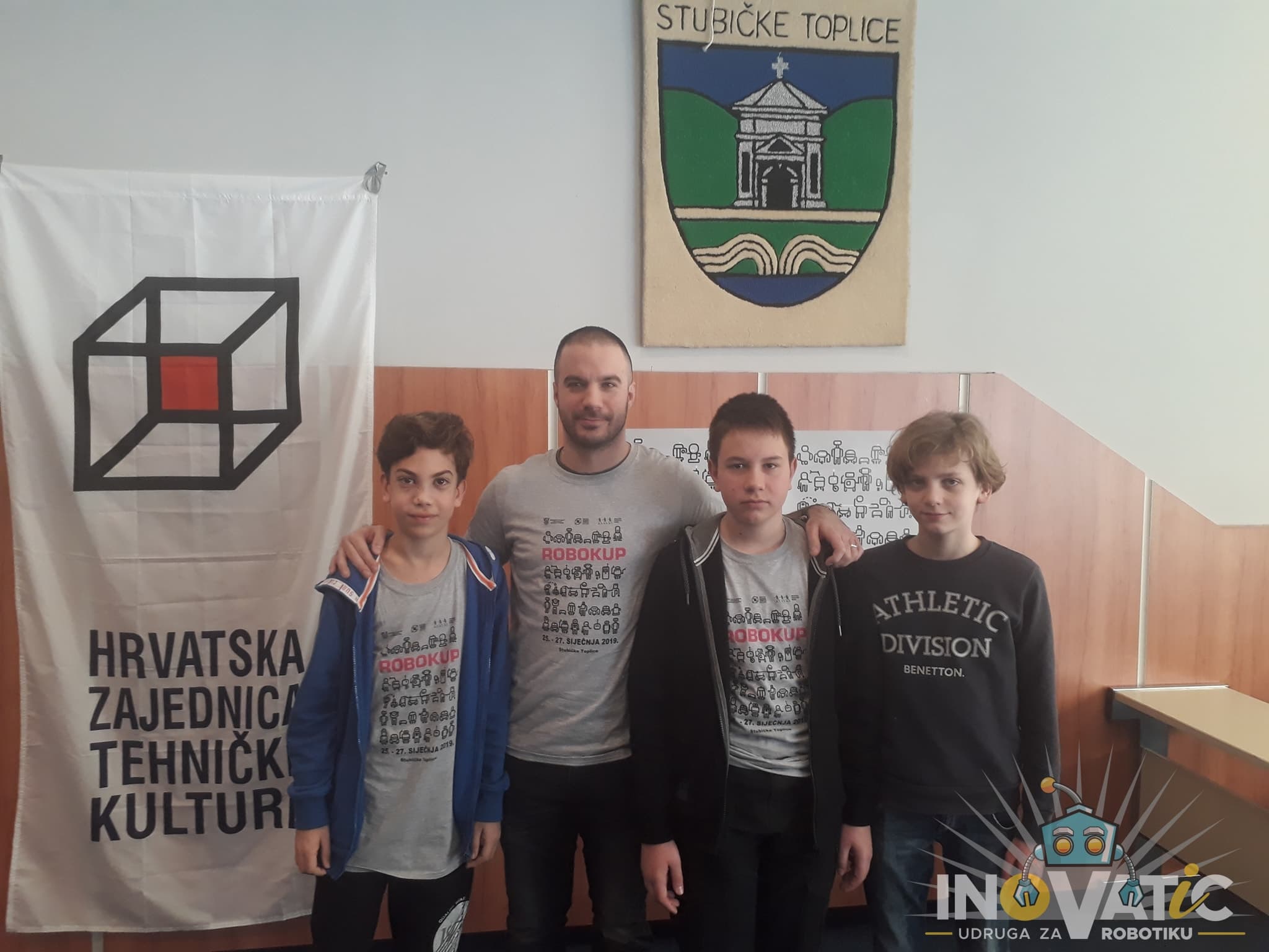 Robokup državno natjecanje 2019.