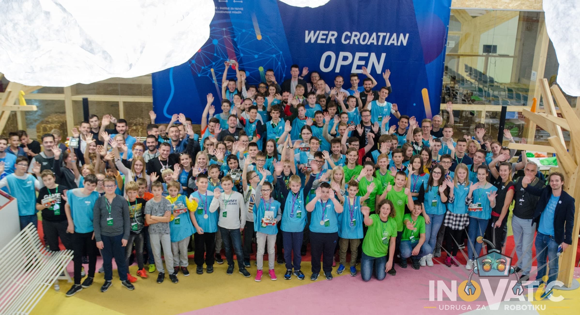 WER Croatian Open 2018.