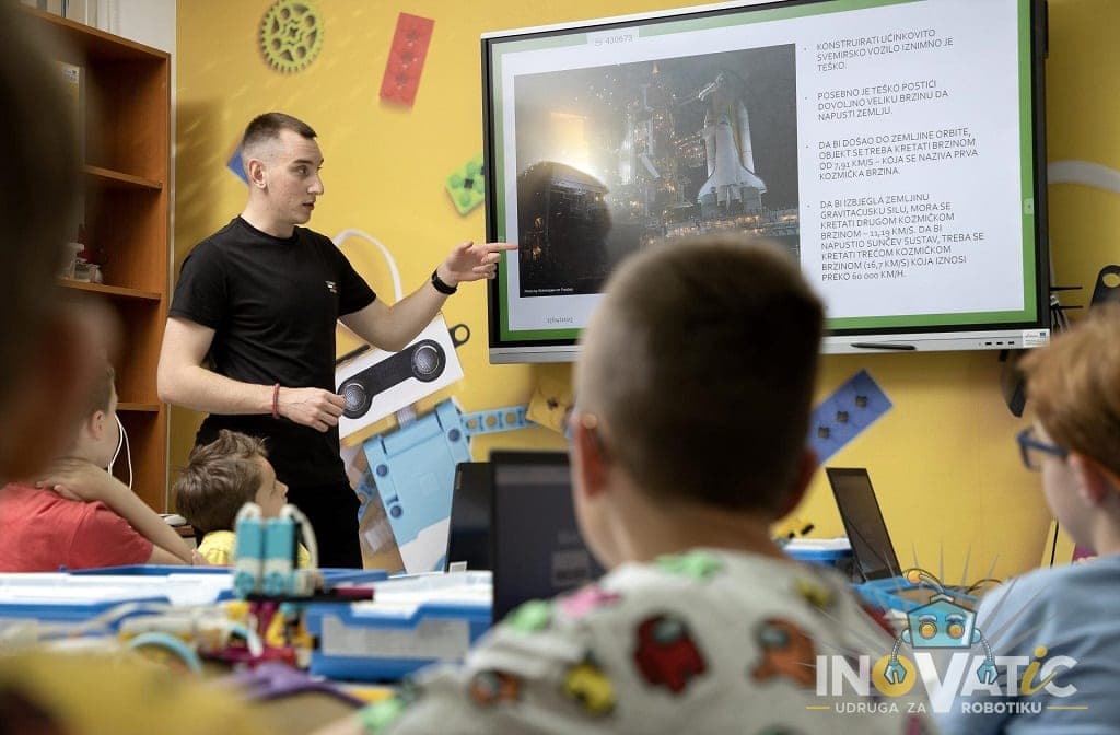 Otvorene su prijave za upis u Svijet LEGO robotike u Splitu za 2026./2027.