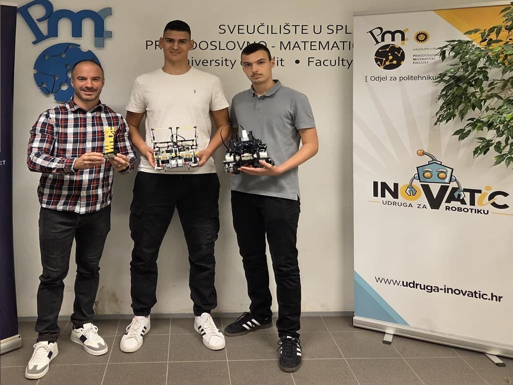Podržite naš CroSpec tim na svjetskom natjecanju u Singapuru!