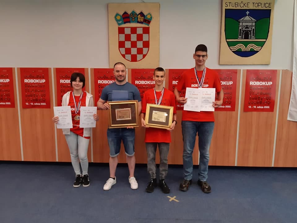 DRŽAVNI PRVACI 15. ROBOKUPA!
