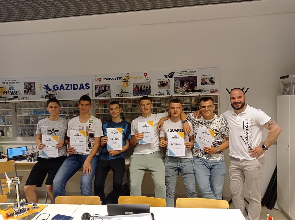Završetak cjelogodišnjih radionica u 2022./2023.