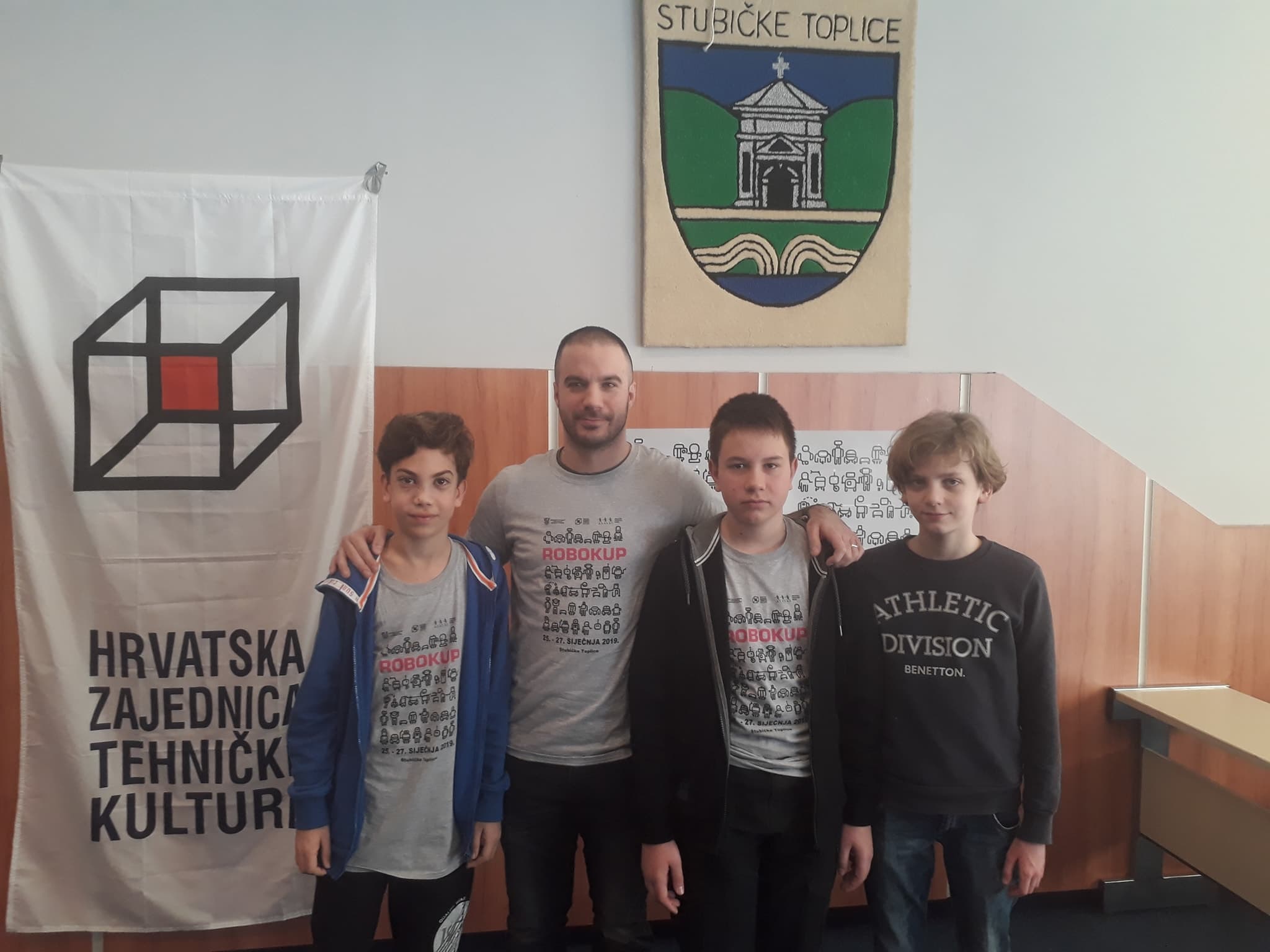 Robokup državno natjecanje 2019.